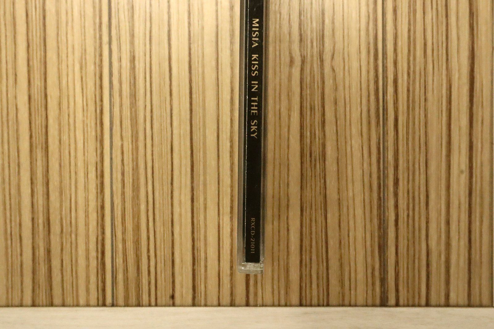 国内盤CD☆ミーシャ/MISIA□ KISS IN THE SKY (CCCD) 【RXCD21011