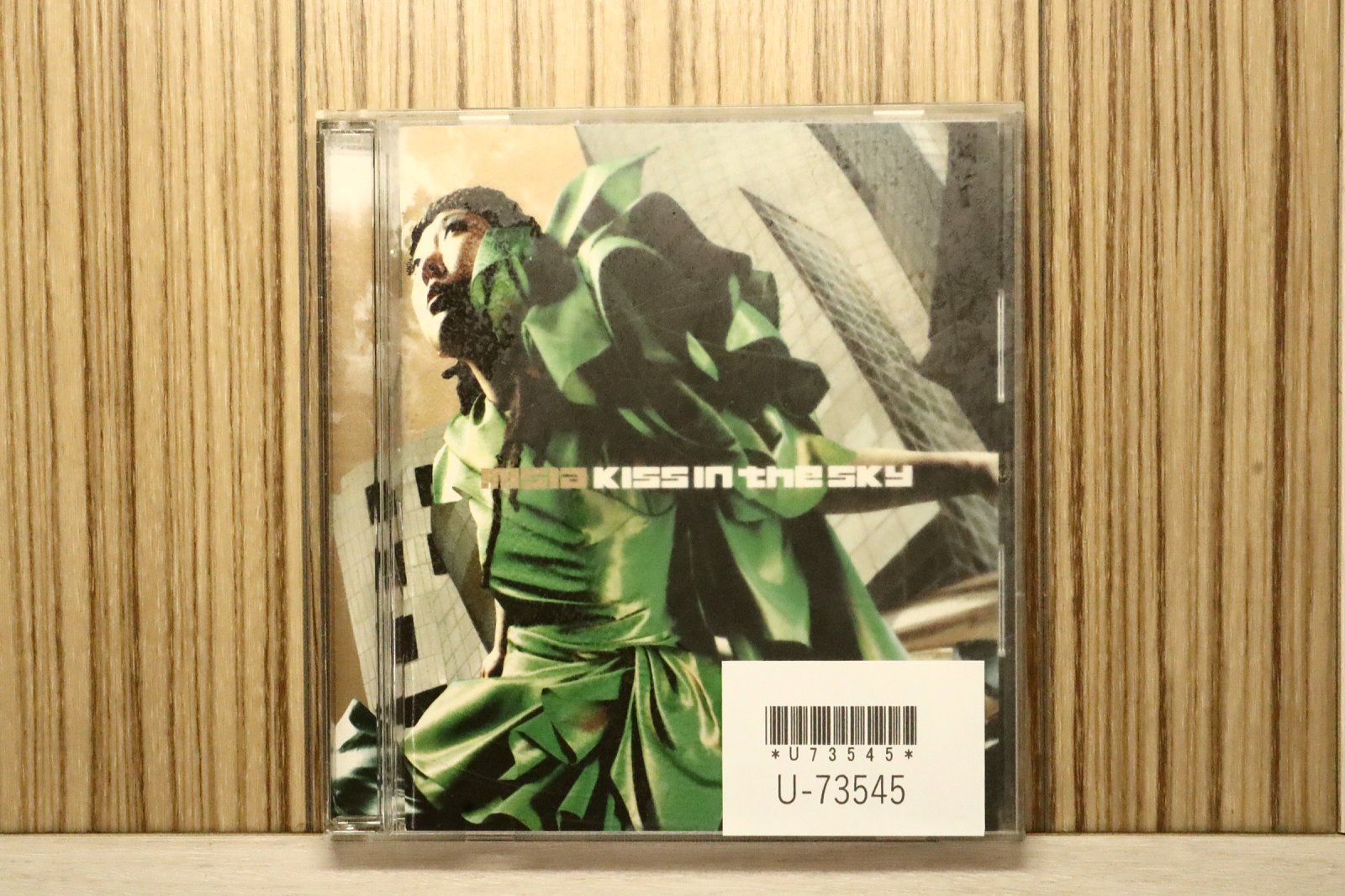 国内盤CD☆ミーシャ/MISIA□ KISS IN THE SKY (CCCD) 【RXCD21011