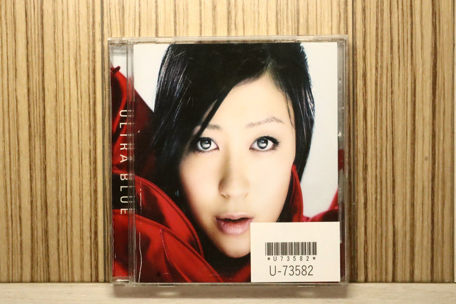 国内盤CD☆宇多田ヒカル/Hikaru Utada□ ULTRA BLUE 【TOCT26067