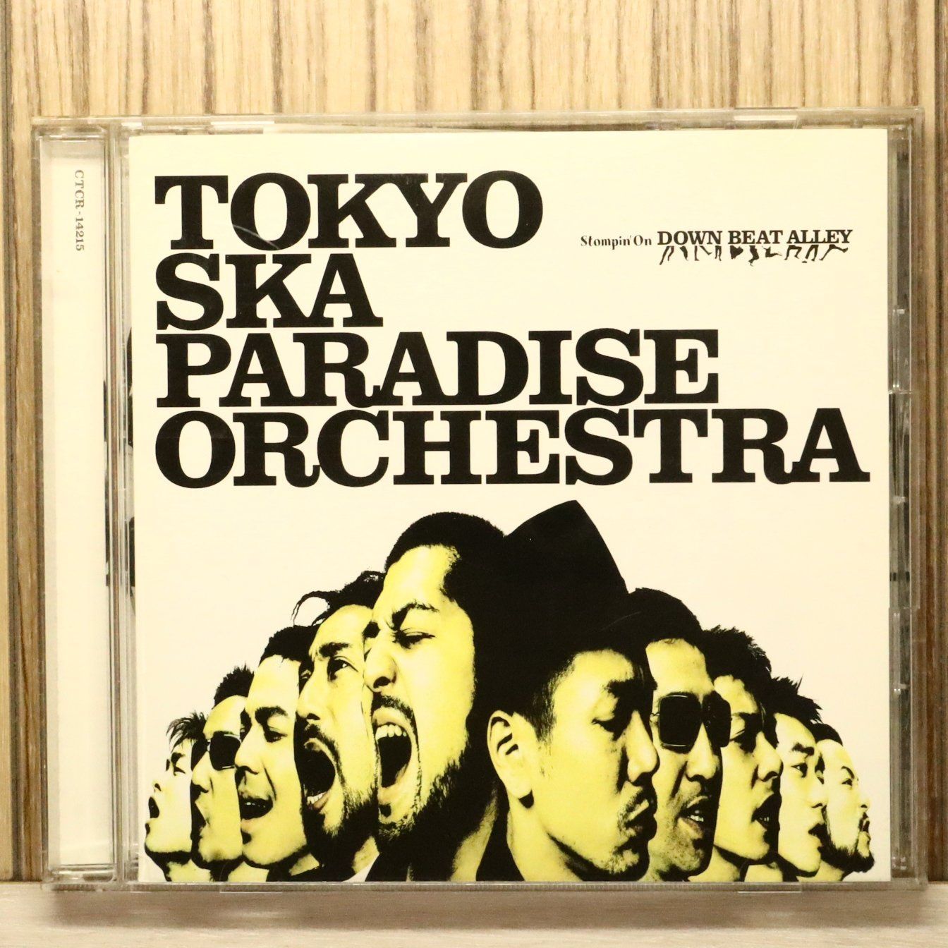 国内盤CD☆東京スカパラダイスオーケストラ/Tokyo Ska Paradise