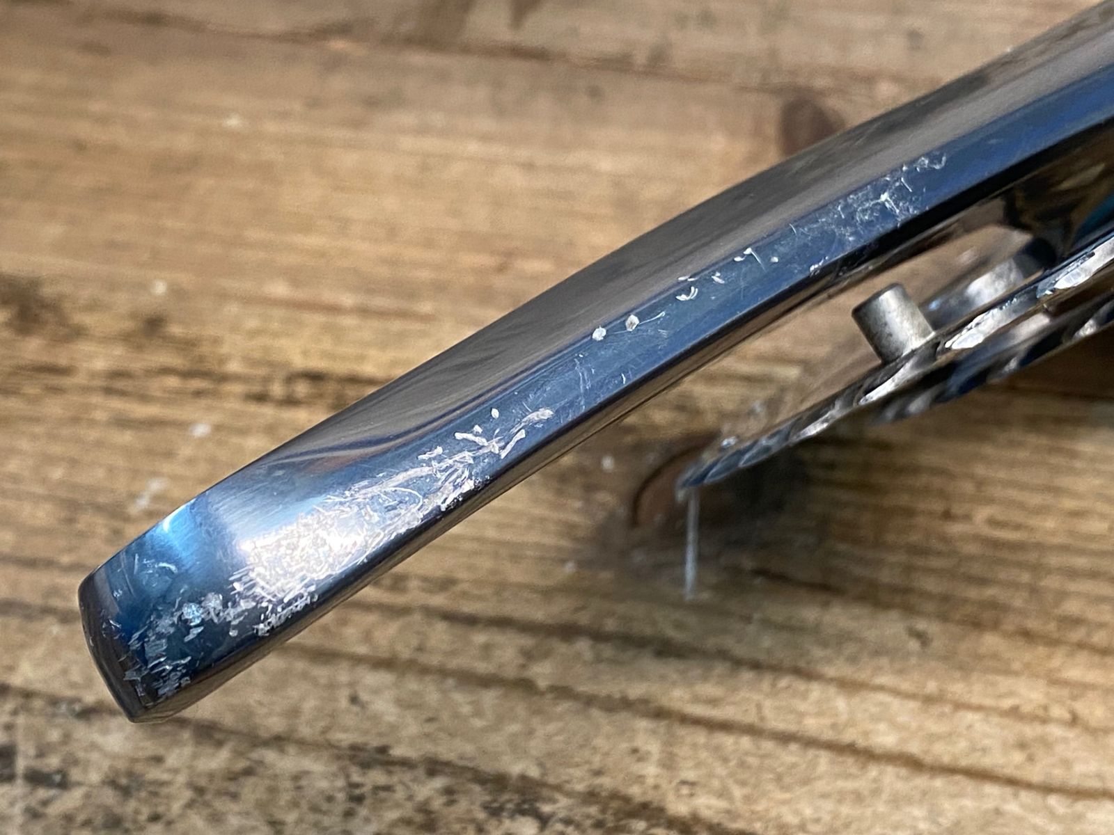 JH887 シマノ SHIMANO デュラエース DURA-ACE FC-7800 クランクセット