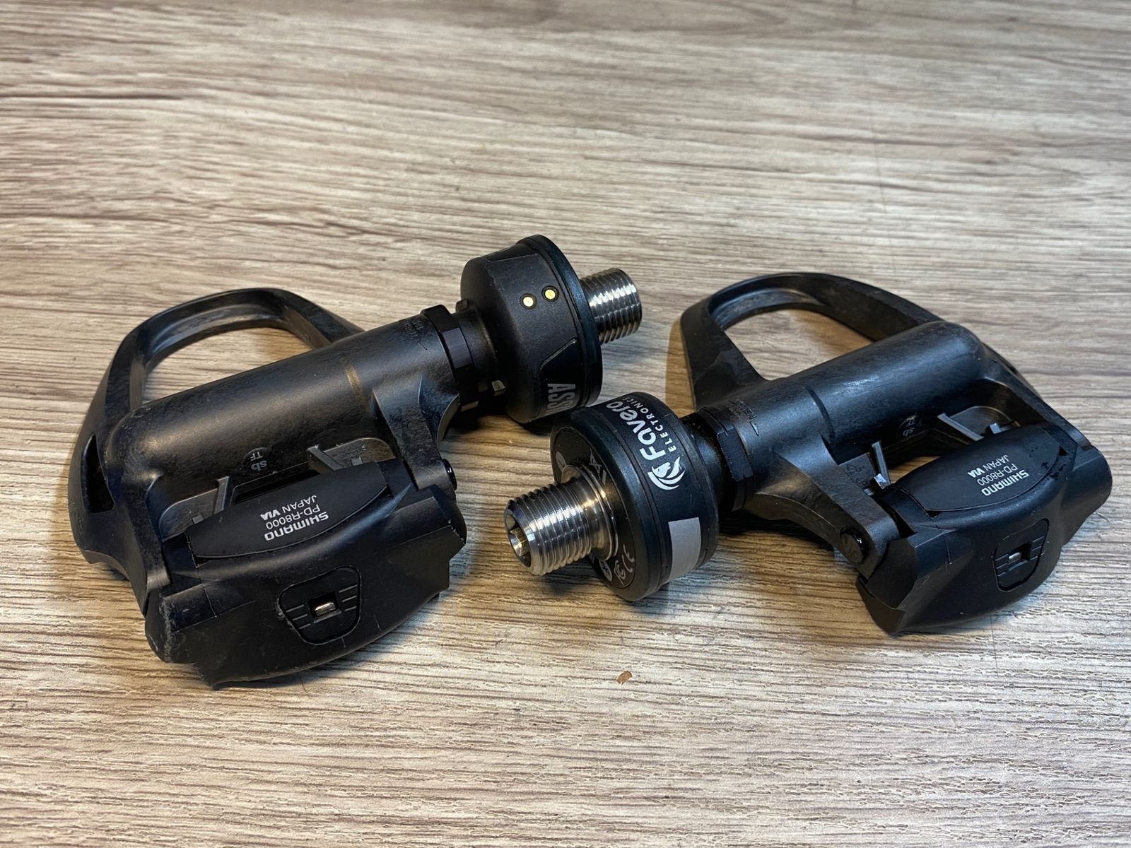 JG665 ファヴェロ Favero アシオマ ASSIOMA DUO-SHI アルテグラ R8000