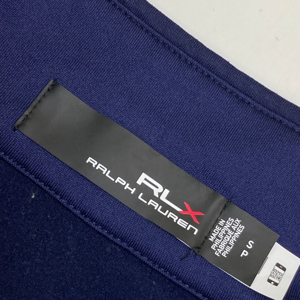 【新品／未使用】ラルフローレンRLXハーフジップUSA規格Lサイズ 大きいサイズと大きい服のメンズ通販【ビッグエムワン】大きいサイズ