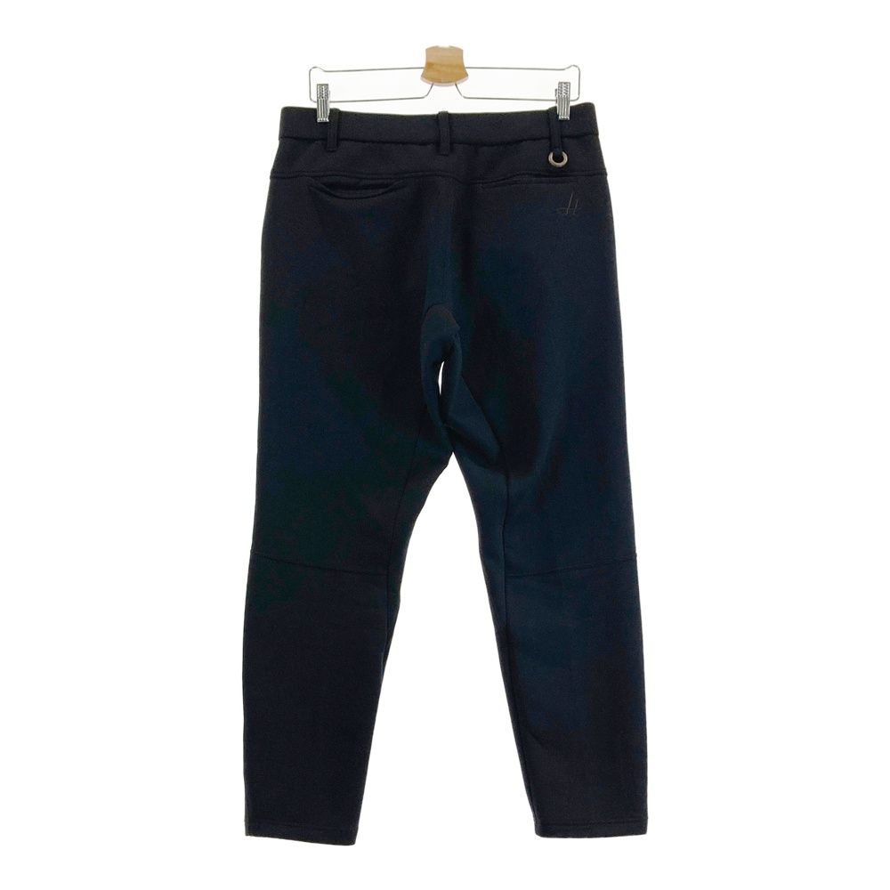 サイズ：6 HERG1 エルグワン スウェットパンツ ブラック系