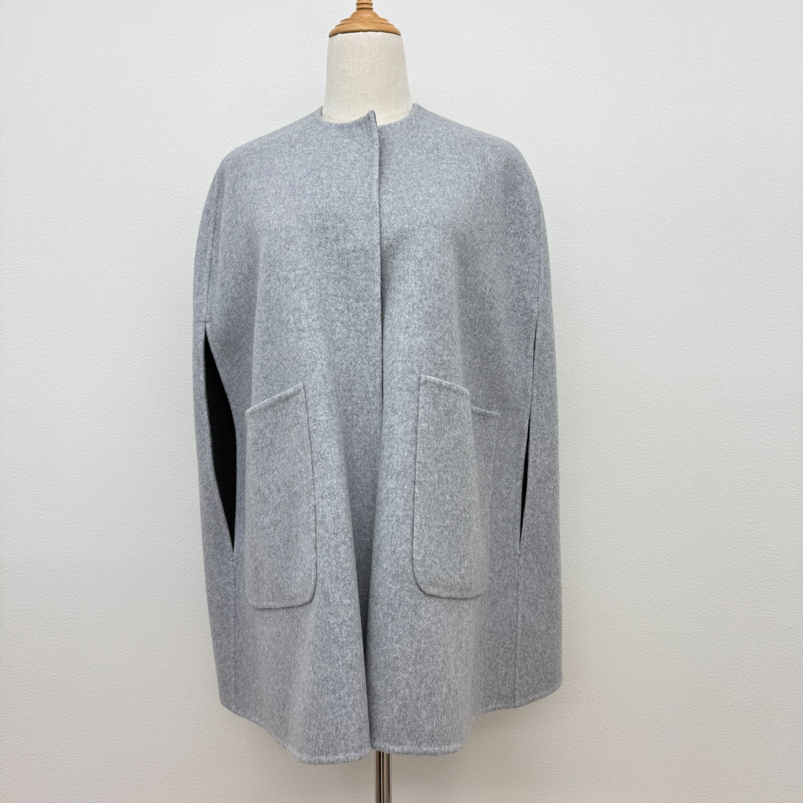 鑑定済み【 新品未使用 】 ユナイテッドアローズ 《 バイカラー リバー