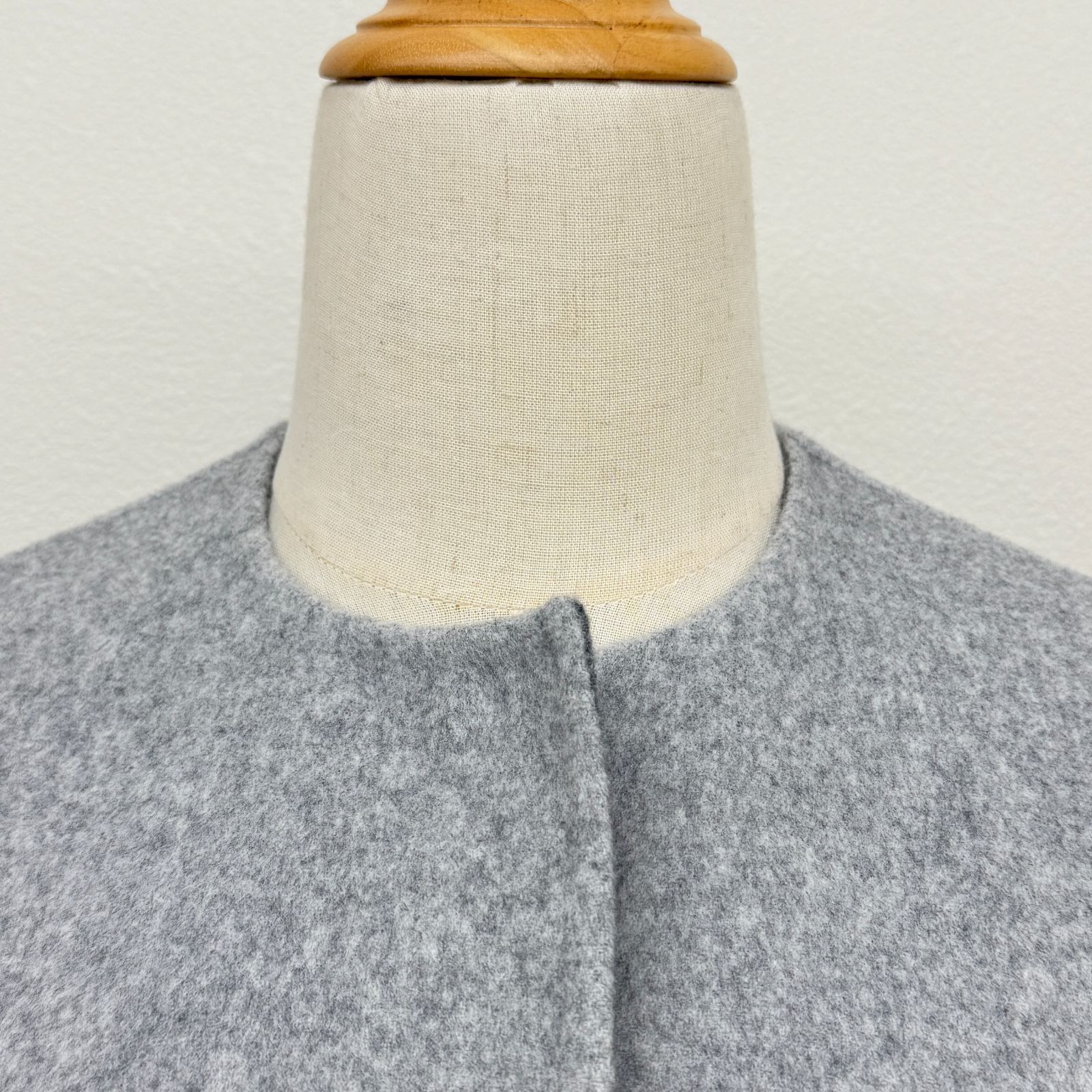 鑑定済み【 新品未使用 】 ユナイテッドアローズ 《 バイカラー リバー