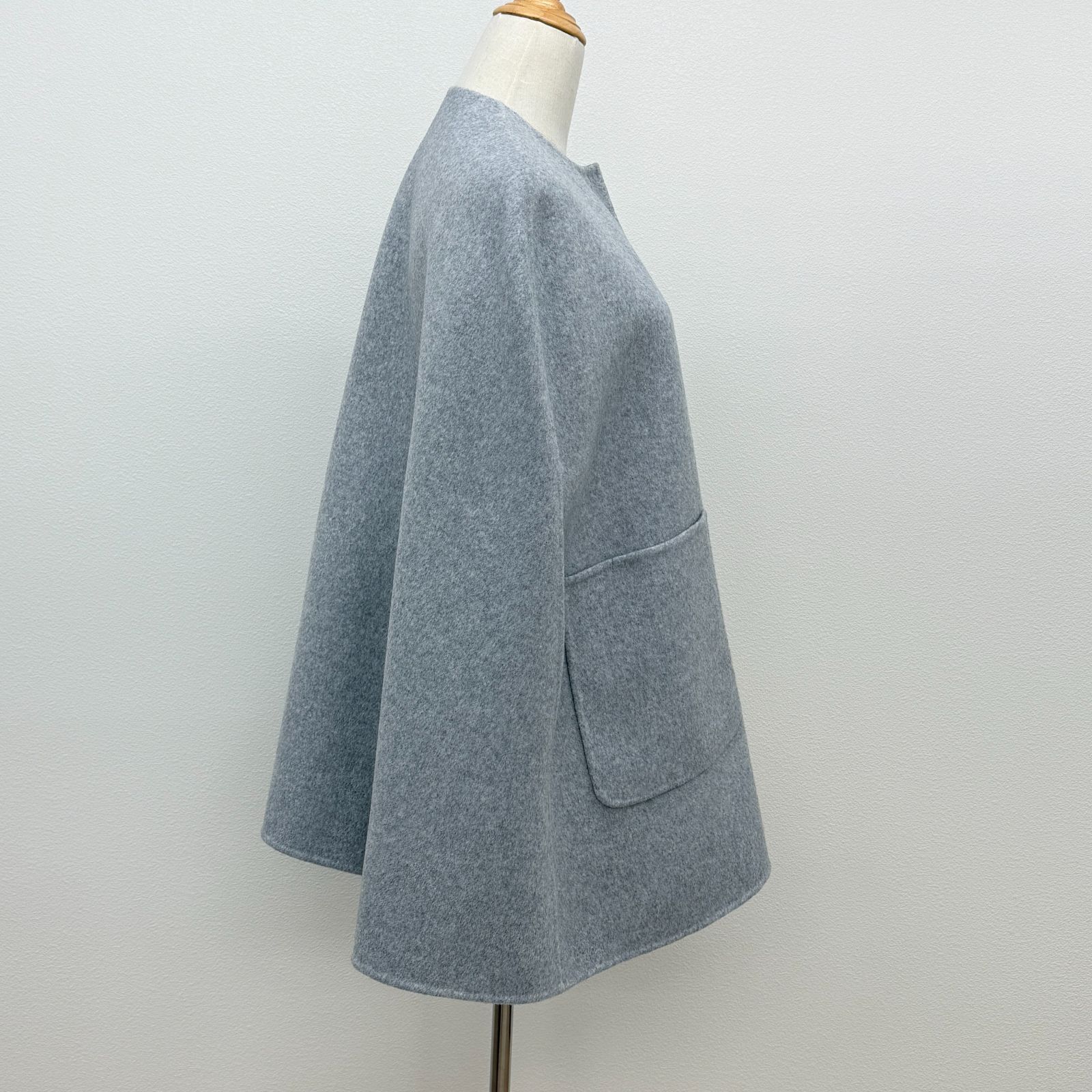 鑑定済み【 新品未使用 】 ユナイテッドアローズ 《 バイカラー リバー