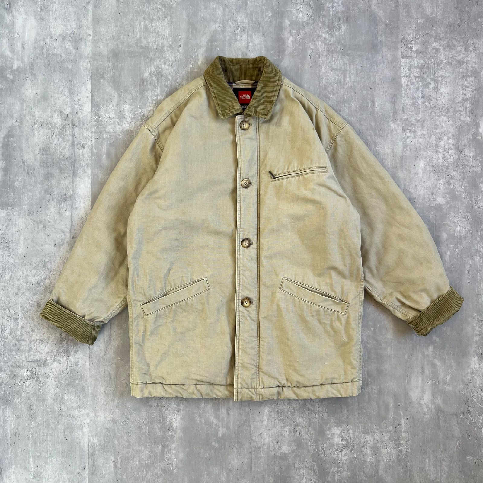 THE NORTH FACE / ザ・ノースフェイス Rock Solid チョアジャケット 