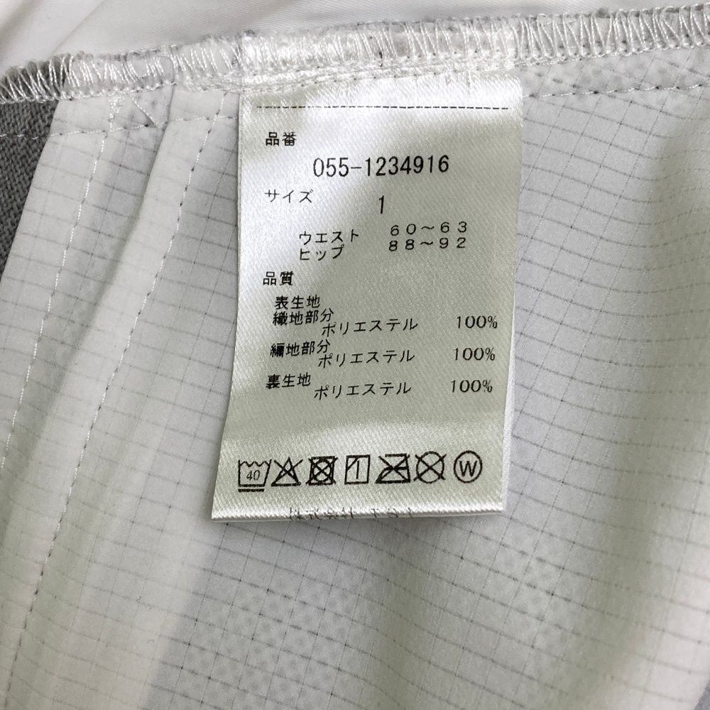 ゴルフ サイズ：1 PEARLY GATES パーリーゲイツ 055-1234916 スカート