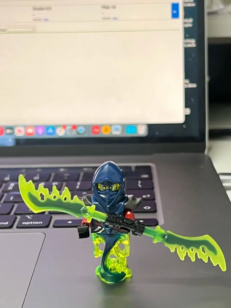 LEGOブロック ニンジャゴー ブレードマスター・バンシャ 70738 ミニフィギュア