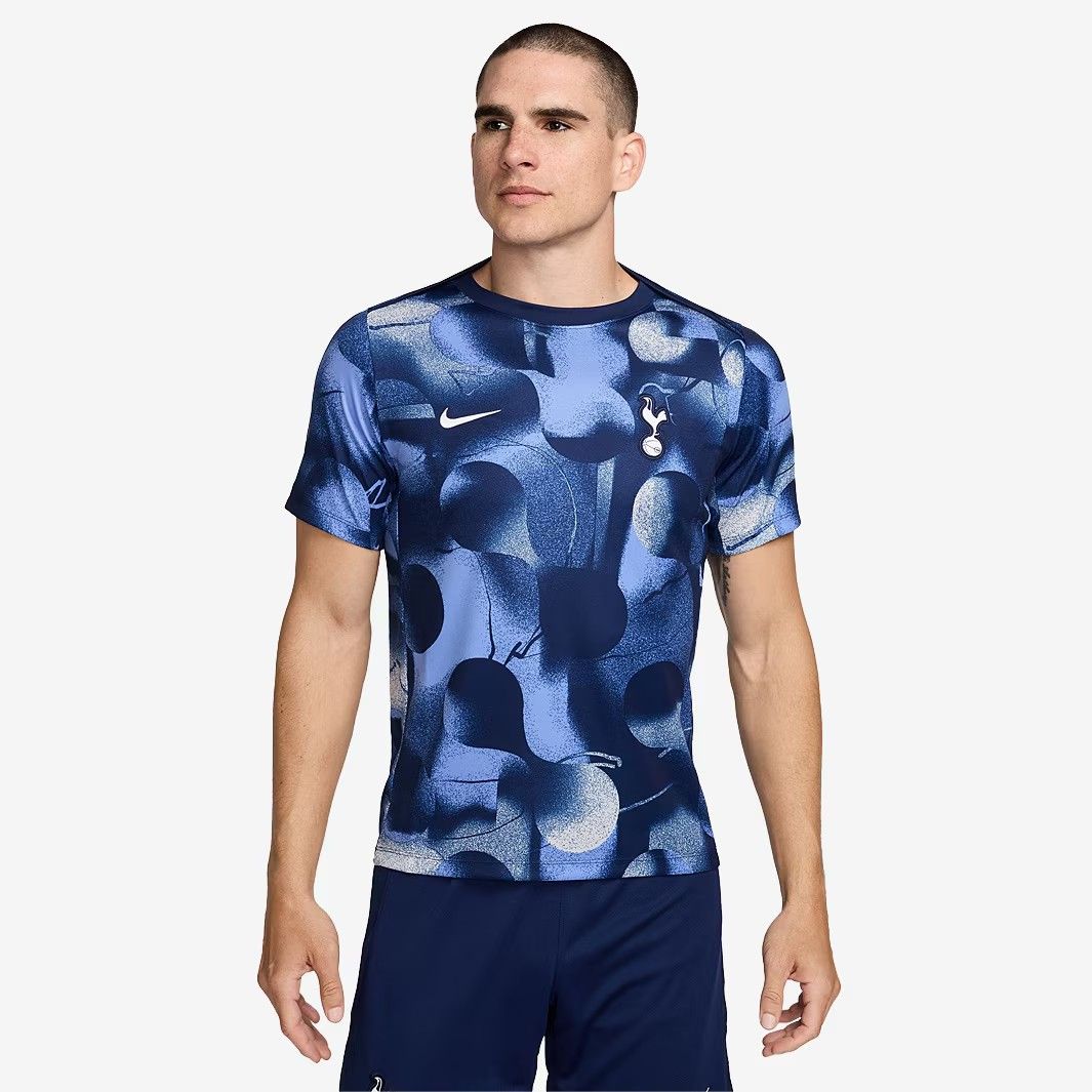 送料無料・匿名配送】ナイキ サッカー トッテナム 24/25 Tシャツ