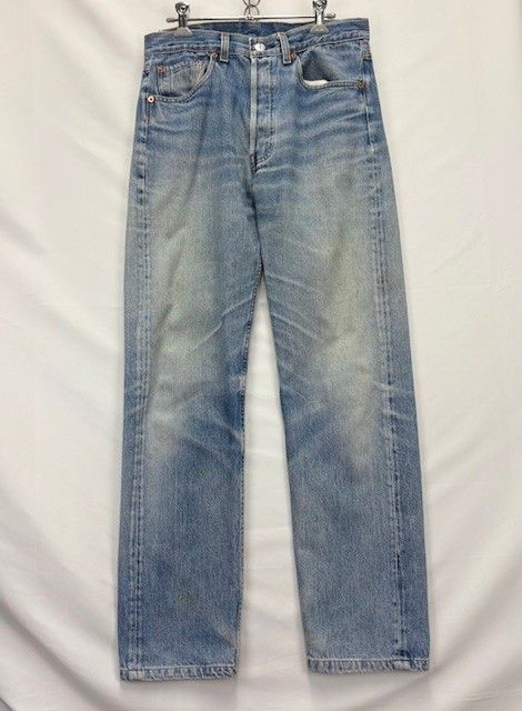 Levi's 501 W33L36 90年代 リベット裏555 MADE IN USA 購入 07111912
