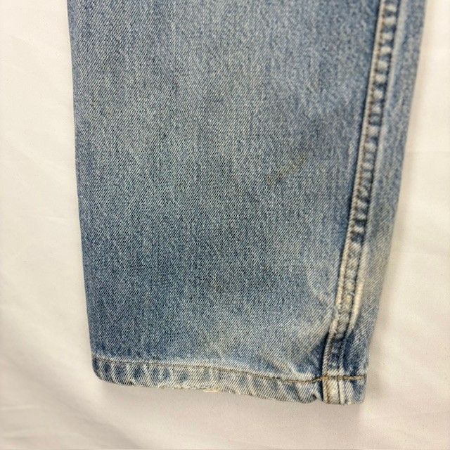 Levi's 501 W33L36 90年代 リベット裏555 MADE IN USA 購入 07111912