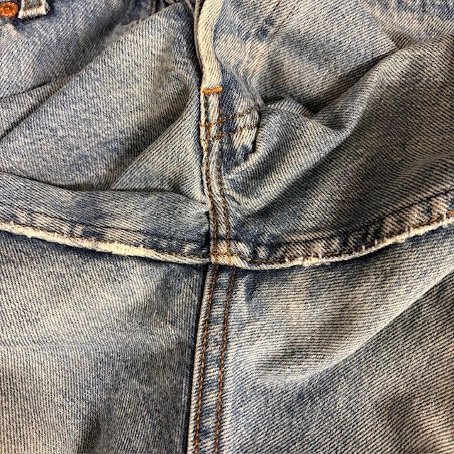 Levi's 501 W33L36 90年代 リベット裏555 MADE IN USA 購入 07111912