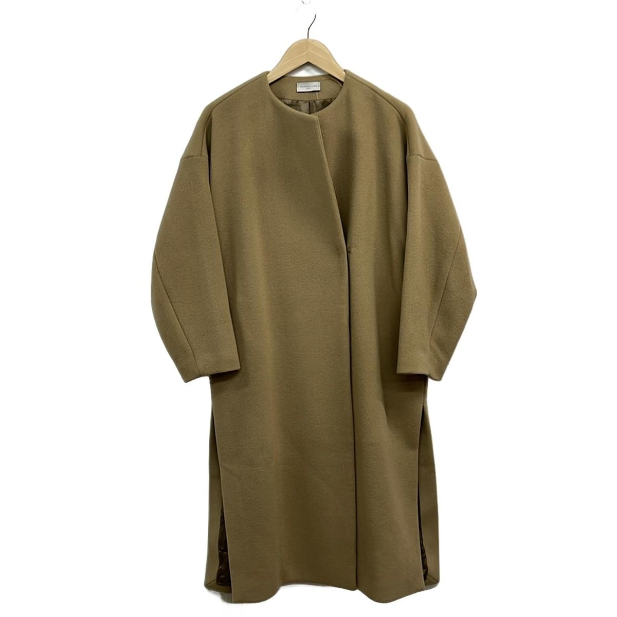 美品⭐️ ドゥーズィエムクラス　ベージュコート MUSE de Deuxieme classe（ミューズデドゥーズィエムクラス）の
