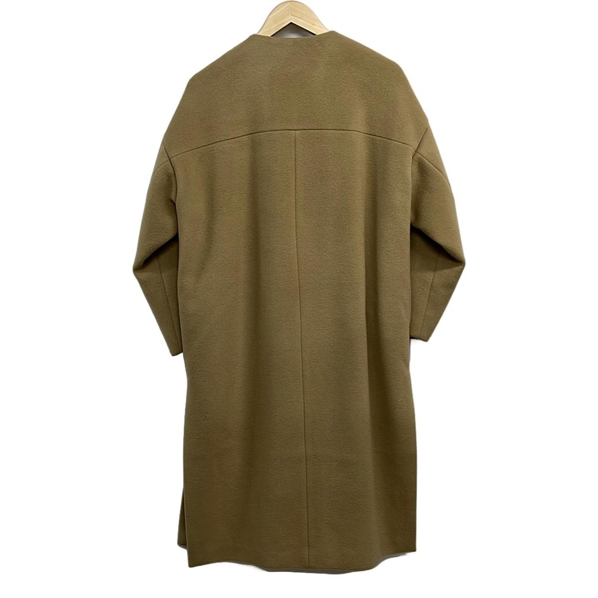 DEUXIEME CLASSE(ドゥーズィエム) コート レディース美品 - ベージュ