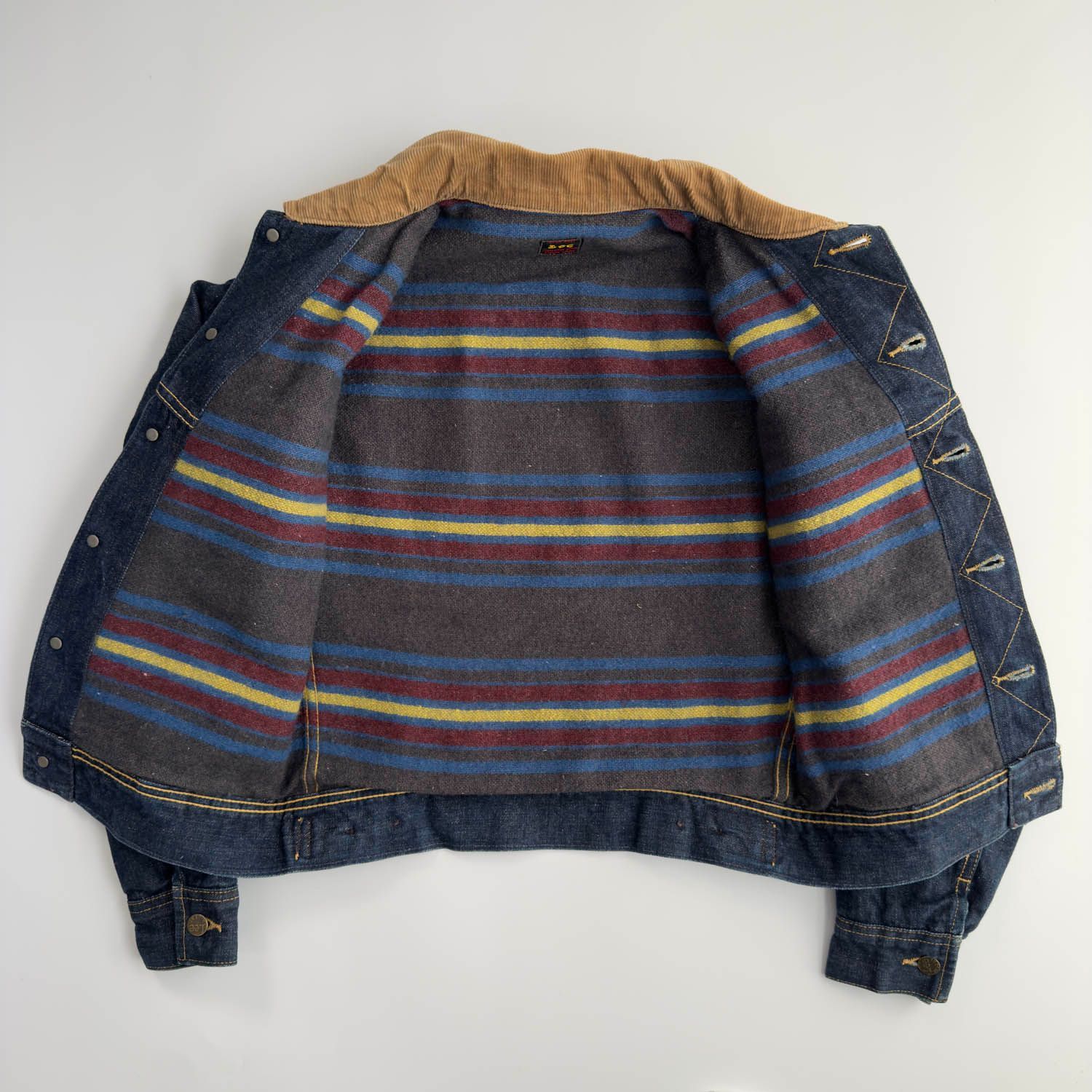 THE REAL McCOY'S × Lee (リアルマッコイズ × リー) 1101-LJ 別注