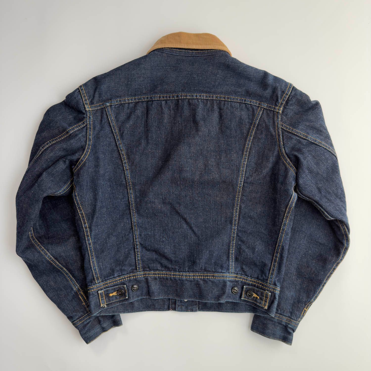 THE REAL McCOY'S × Lee (リアルマッコイズ × リー) 1101-LJ 別注