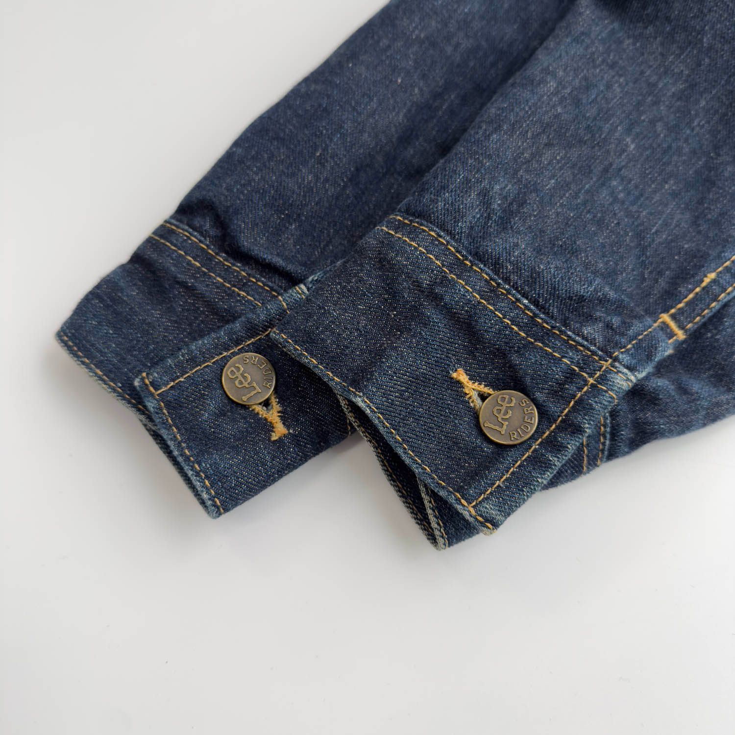 THE REAL McCOY'S × Lee (リアルマッコイズ × リー) 1101-LJ 別注