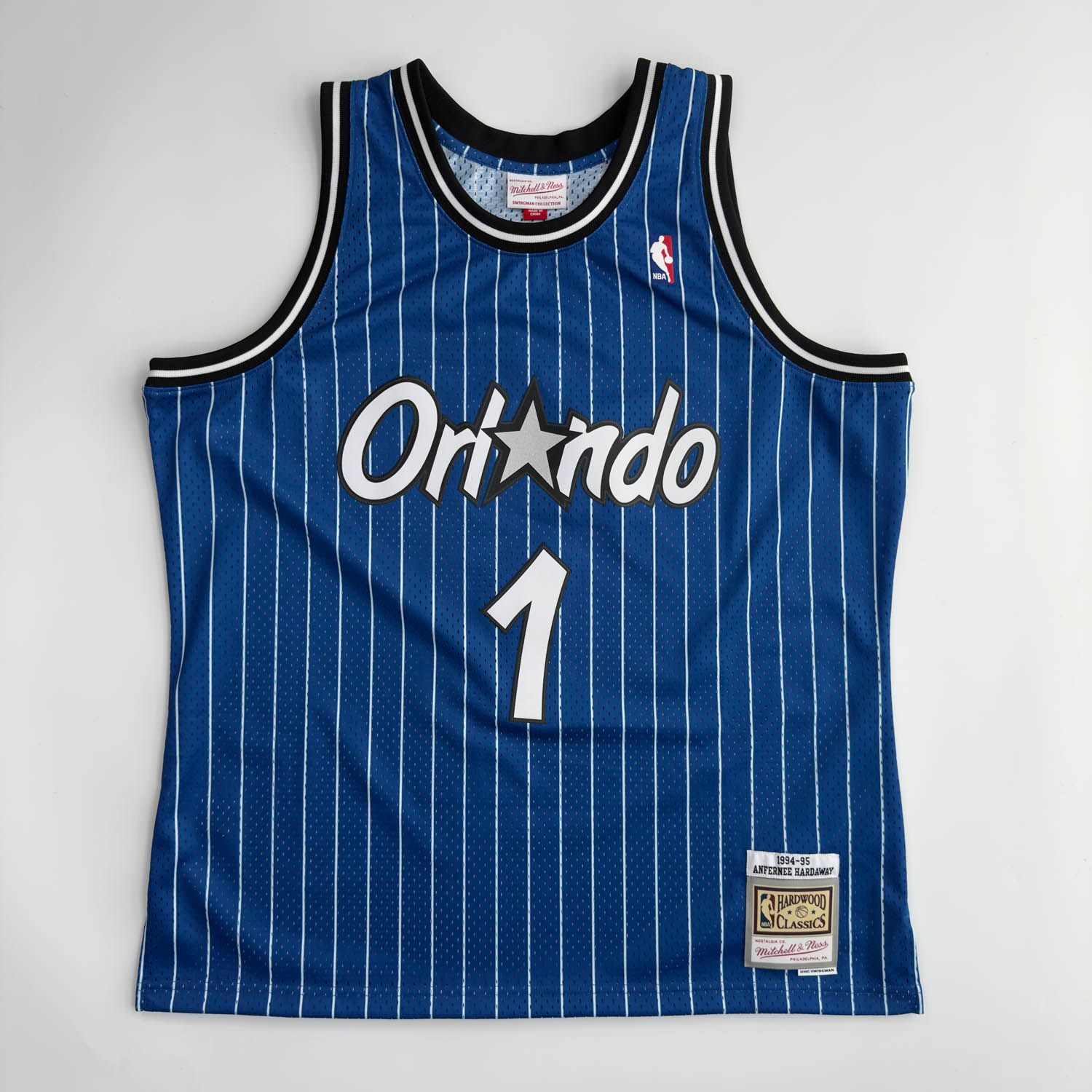 Mitchell & Ness (ミッチェルアンドネス) オーランドマジック アン