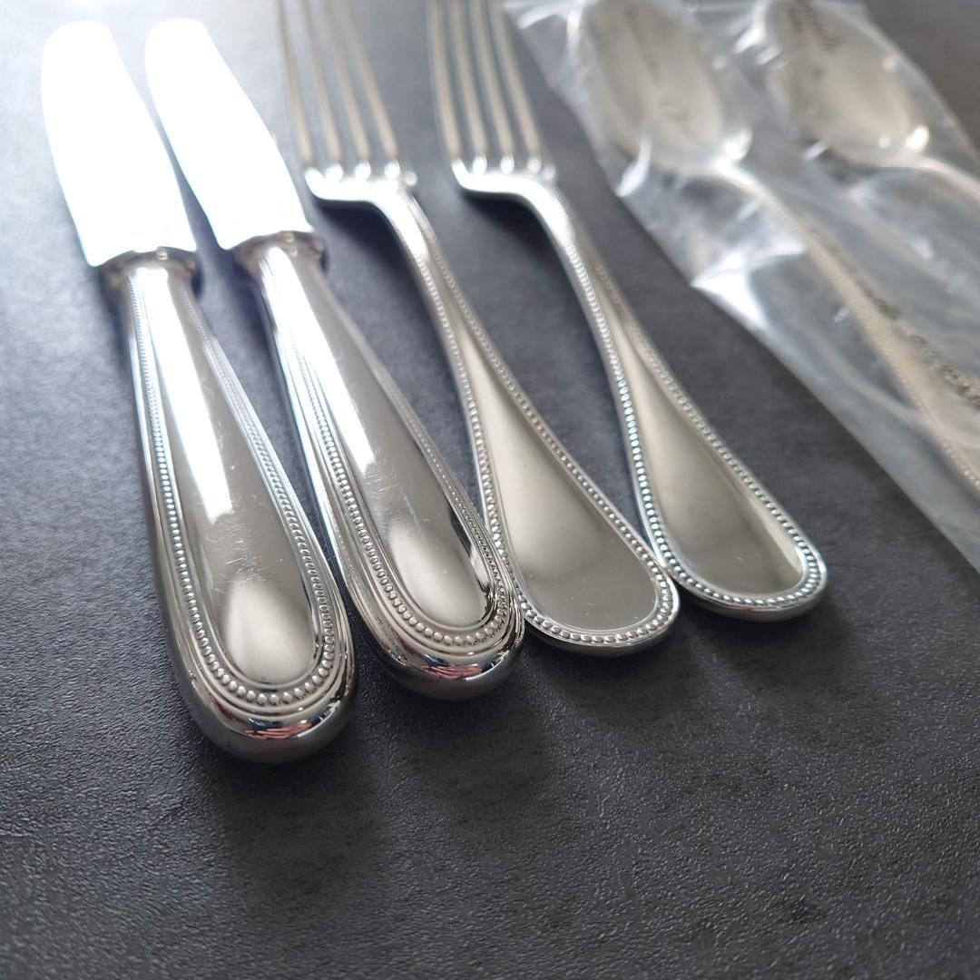 美品 クリストフル パール スタンダードサイズ 未開封含む 6点 - メルカリ