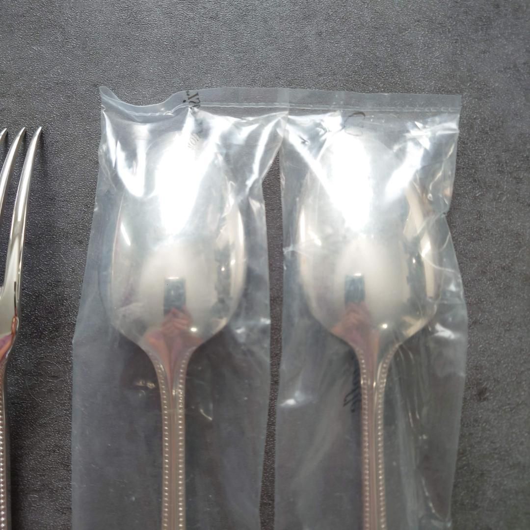 美品 クリストフル パール スタンダードサイズ 未開封含む 6点 - メルカリ