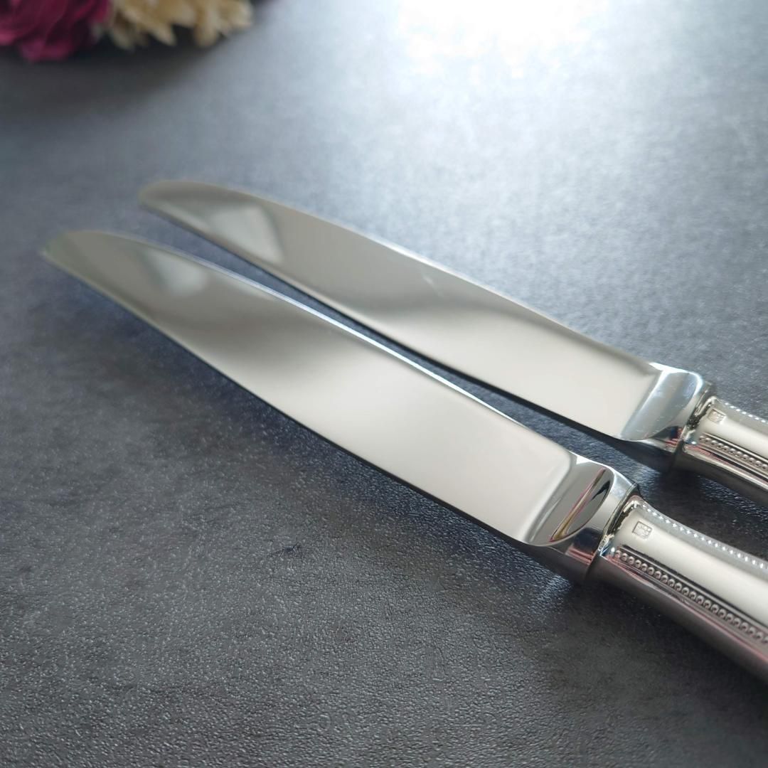 美品 クリストフル パール スタンダードサイズ 未開封含む 6点 - メルカリ