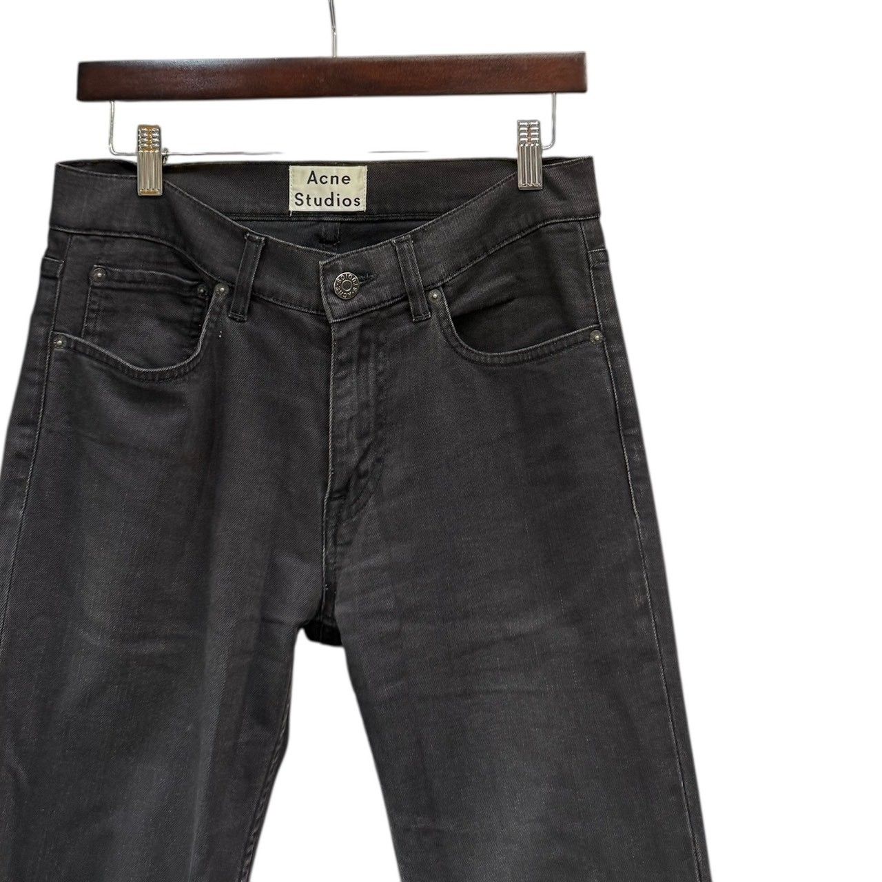 Acne Studios アクネストゥディオズ ACE USED CASH ストレッチスキニー 