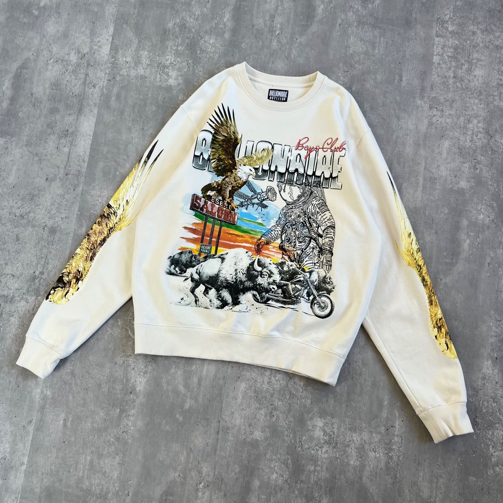 BILLIONAIRE BOYS CLUB / ビリオネアボーイズクラブ BB Desert Eagle 