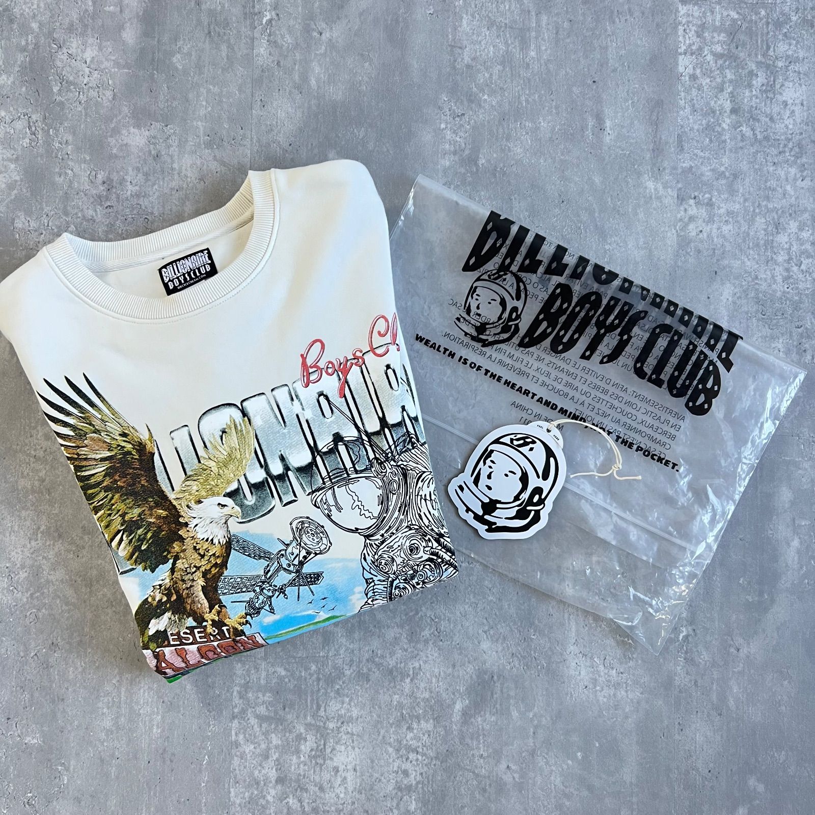 BILLIONAIRE BOYS CLUB / ビリオネアボーイズクラブ BB Desert Eagle 