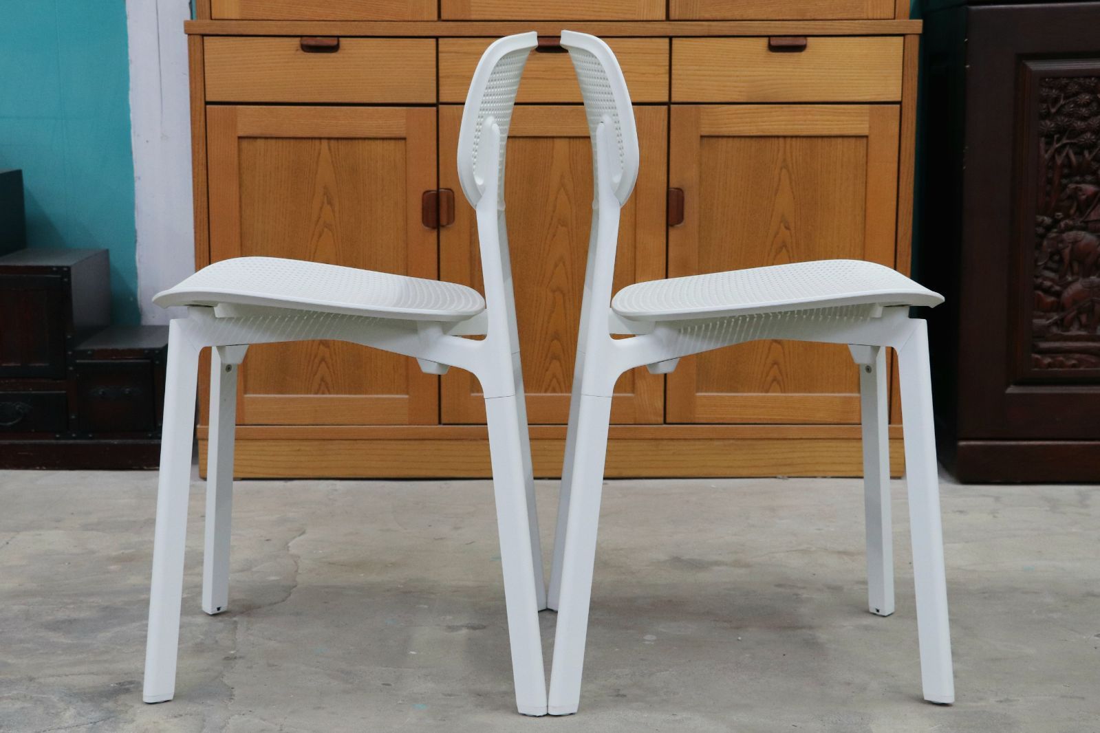 GMIS275B○KRISTALIA / クリスタリア COLANDER ダイニングチェア 椅子