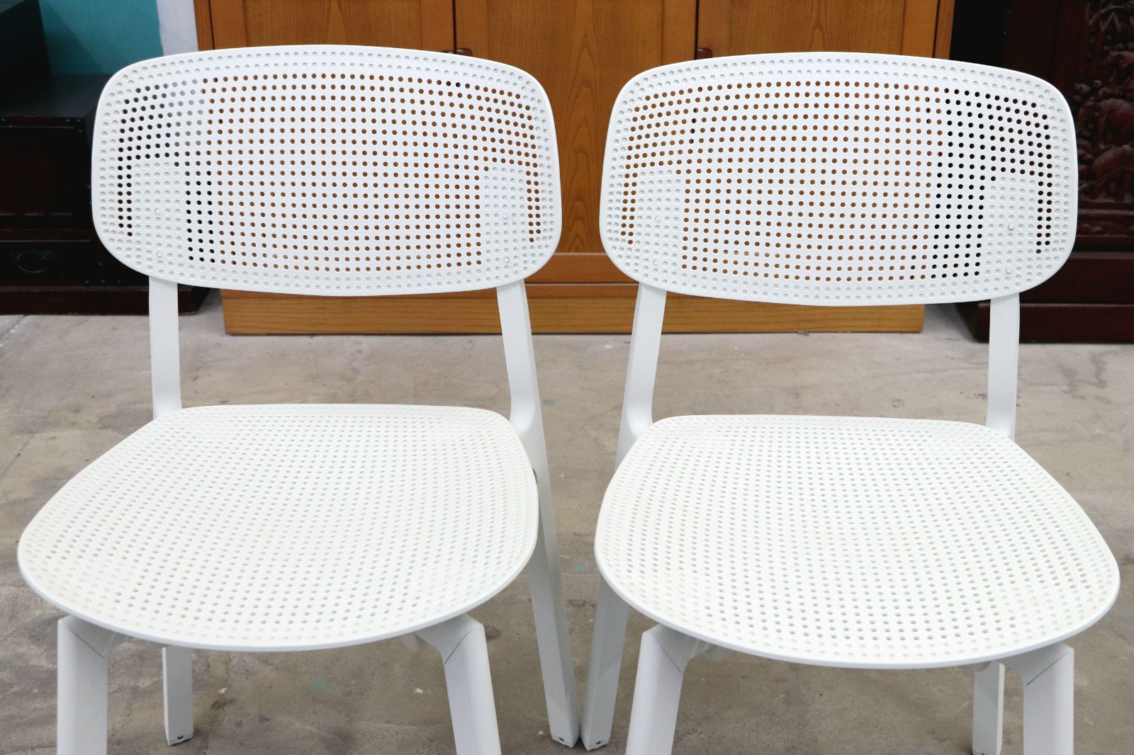 GMIS275B○KRISTALIA / クリスタリア COLANDER ダイニングチェア 椅子