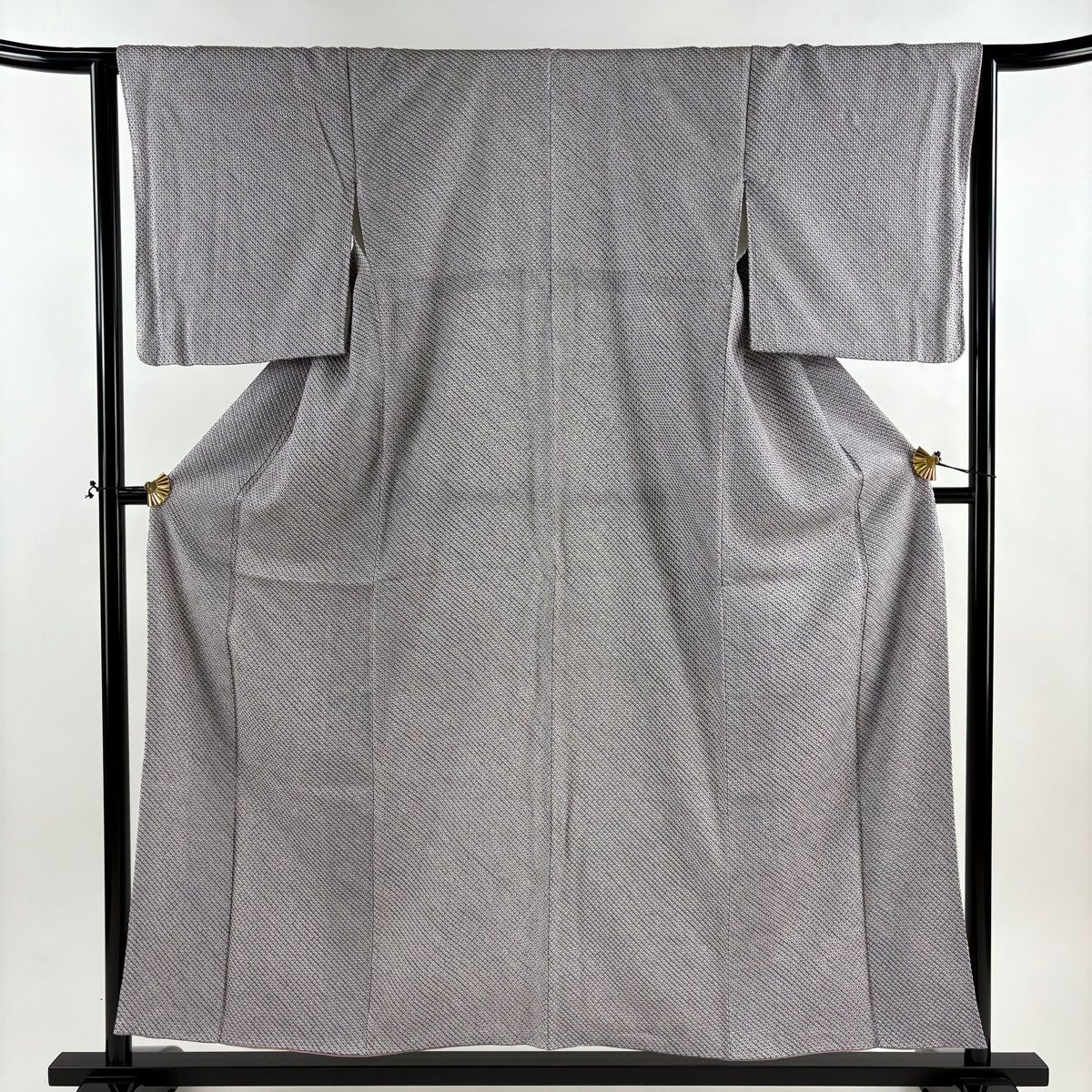 期間限定でお値下げしました！一味違うときめく装い 逸品 総柄小紋 正絹