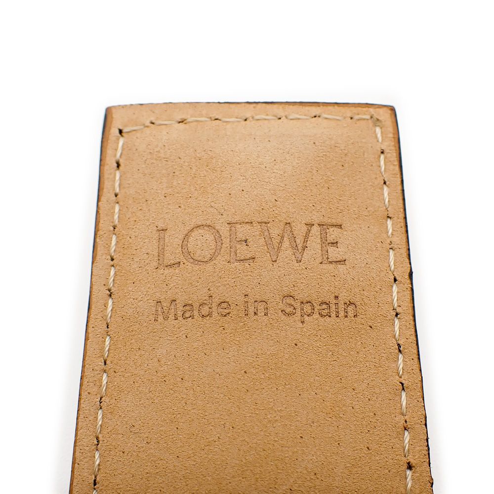 ロエベ スラップ ブレスレット スモール アナグラム アクセサリー