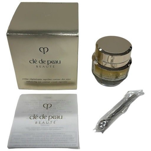 CG02 クレドポーボーテ クレームイユー レジェネランS 目もと用