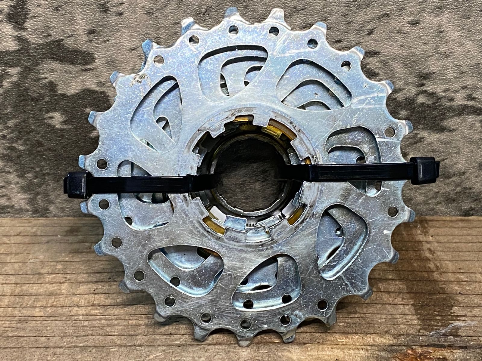 カンパニョーロ／ベローチェ Campagnolo Veloce（カンパニョーロベローチェ）VELOCE 10s rear