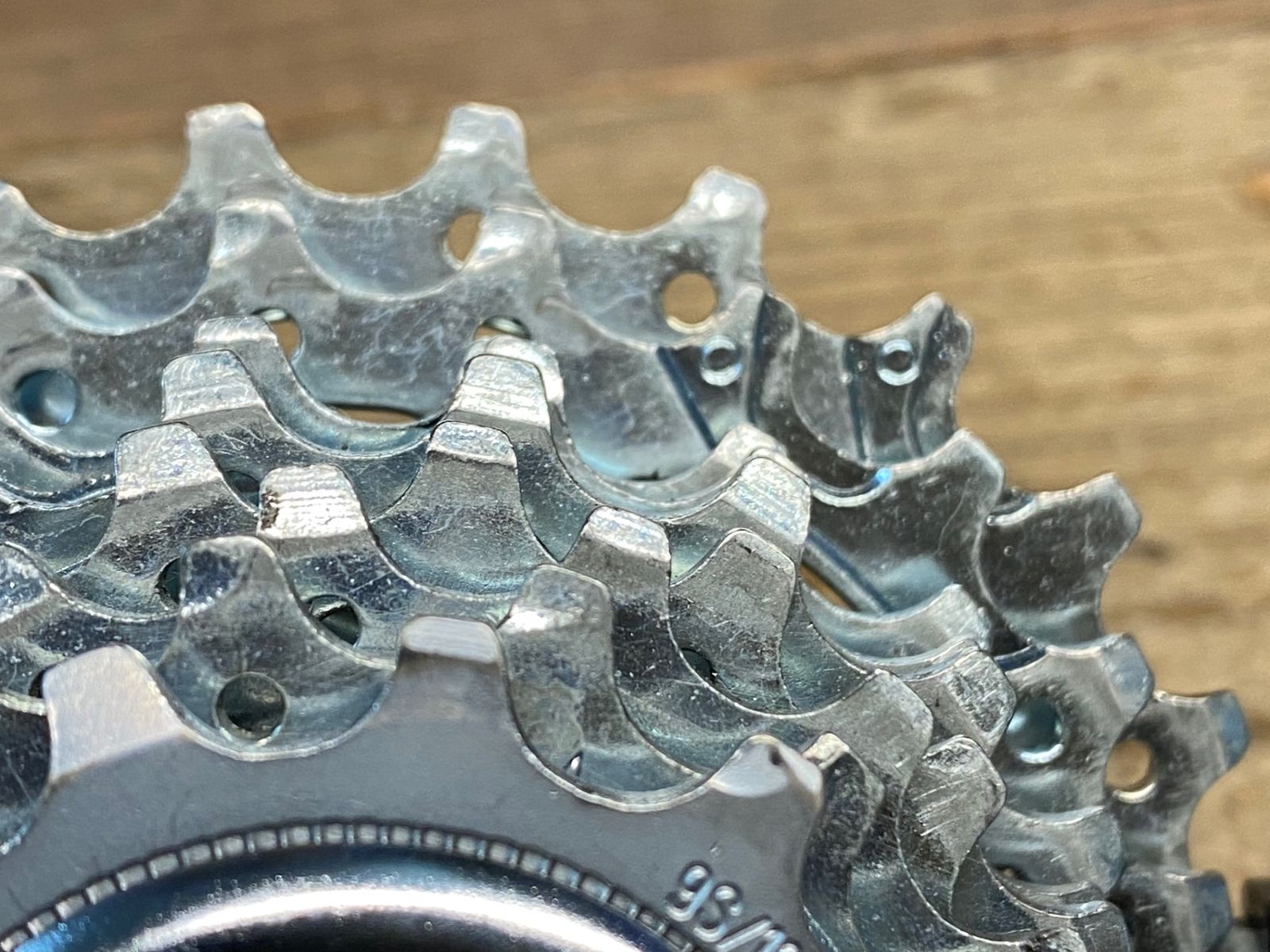 カンパニョーロ／ベローチェ Campagnolo Veloce（カンパニョーロベローチェ）VELOCE POWER-TORQUE