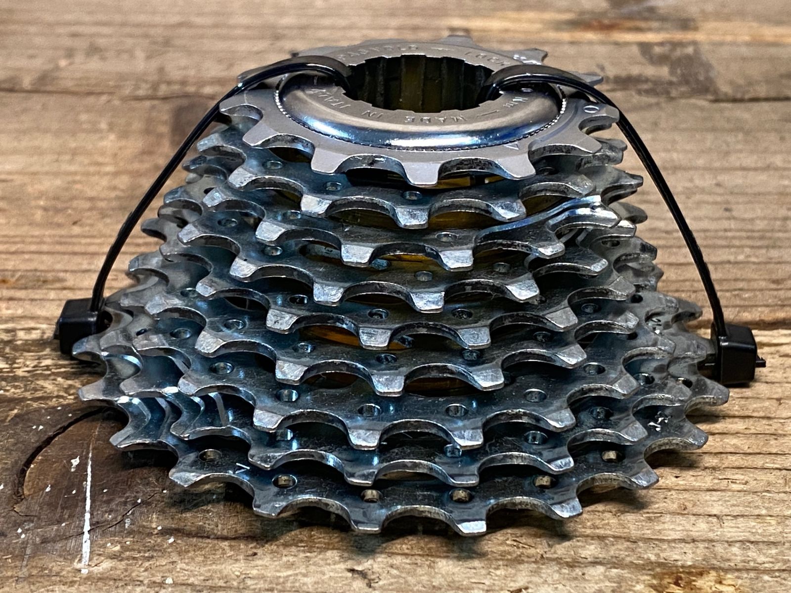 カンパニョーロ／ベローチェ Campagnolo Veloce（カンパニョーロベローチェ）VELOCE POWER-TORQUE