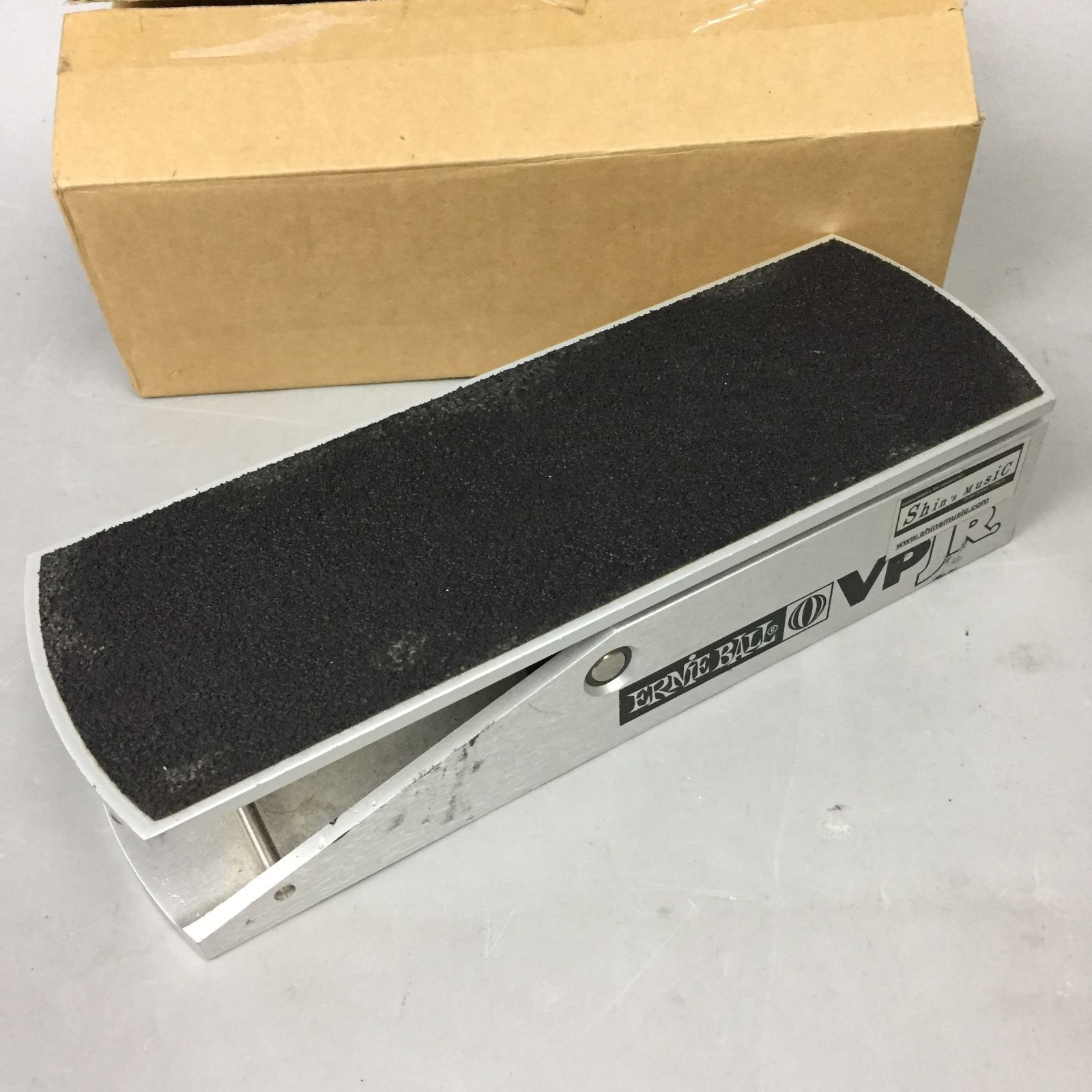 Shins Music Guitars Station Perfect Volume Post O Stomp Ernieball