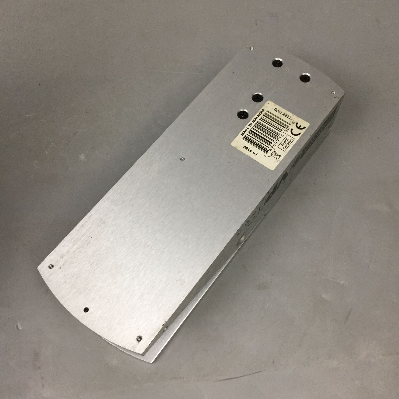 Shins Music Guitars Station Perfect Volume Post O Stomp Ernieball