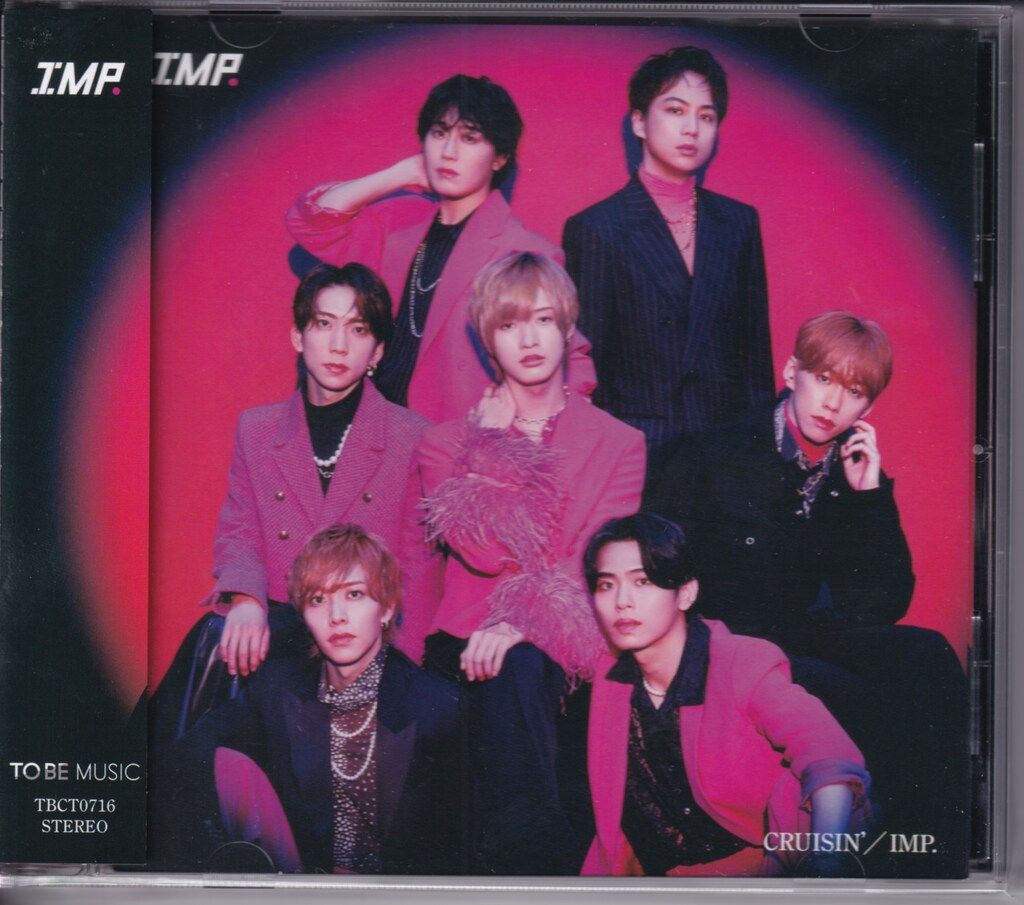 IMP. 通常盤 CRUISIN'/IMP. - メルカリ