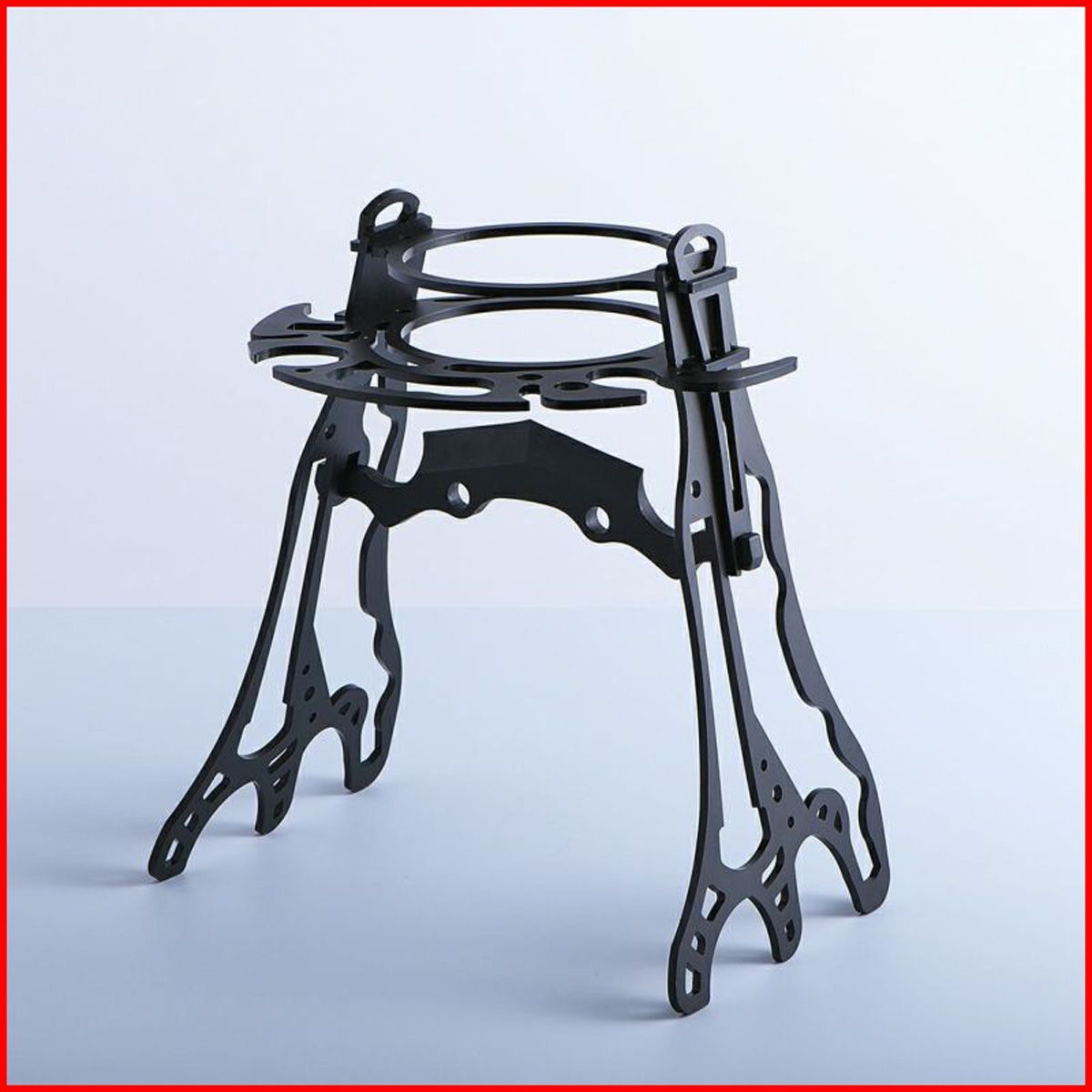 未開封○TRIPATH PRODUCTS/トリパス・プロダクツ○組み立て式薪割り台