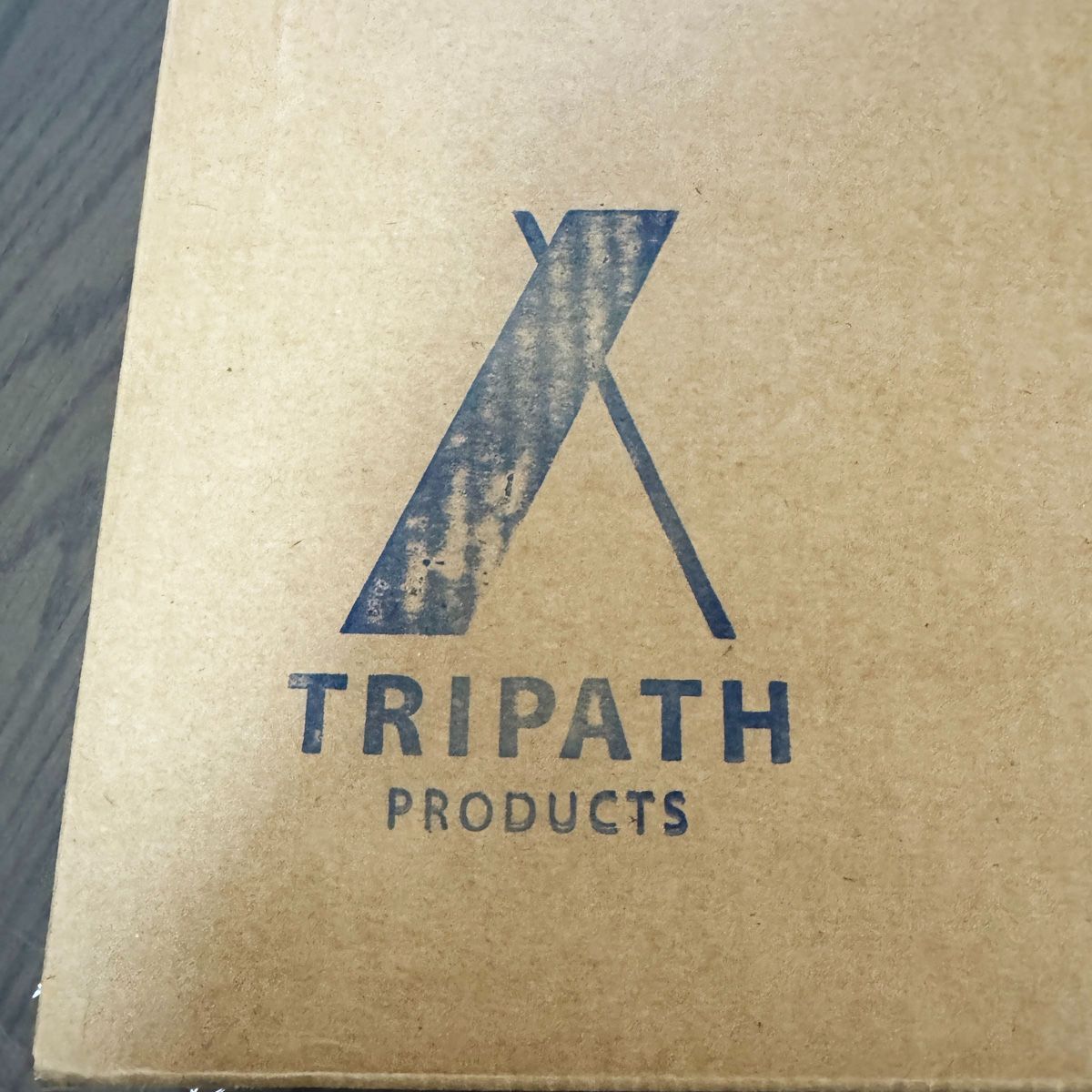 未開封○TRIPATH PRODUCTS/トリパス・プロダクツ○組み立て式薪割り台