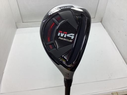 テーラーメイド M4(2021) U3 ユーティリティ UT Fujikura オファー