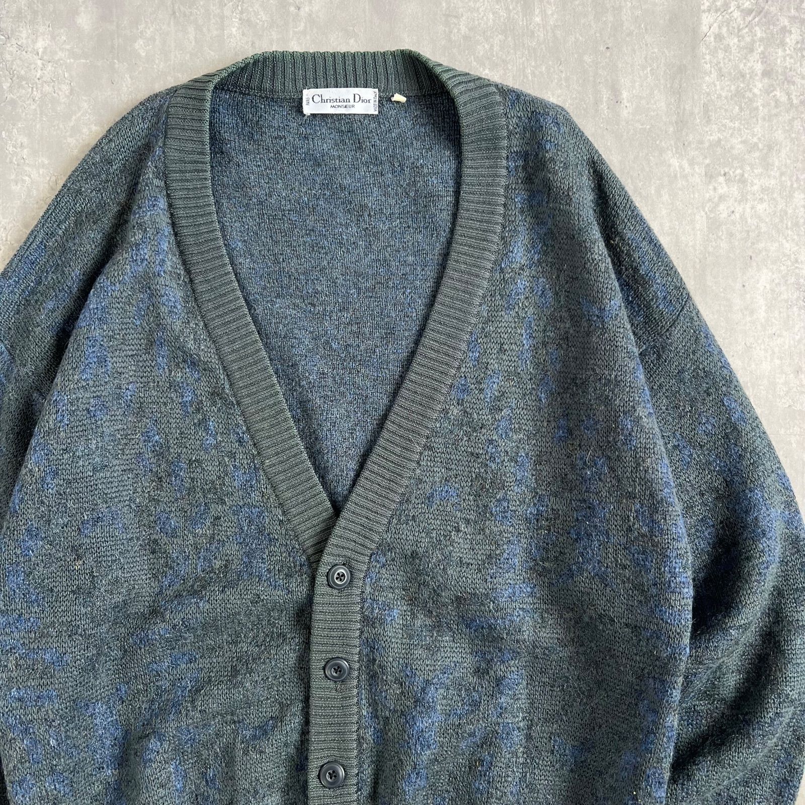 Christian Dior MONSIEUR / クリスチャンディオールムッシュー ウール