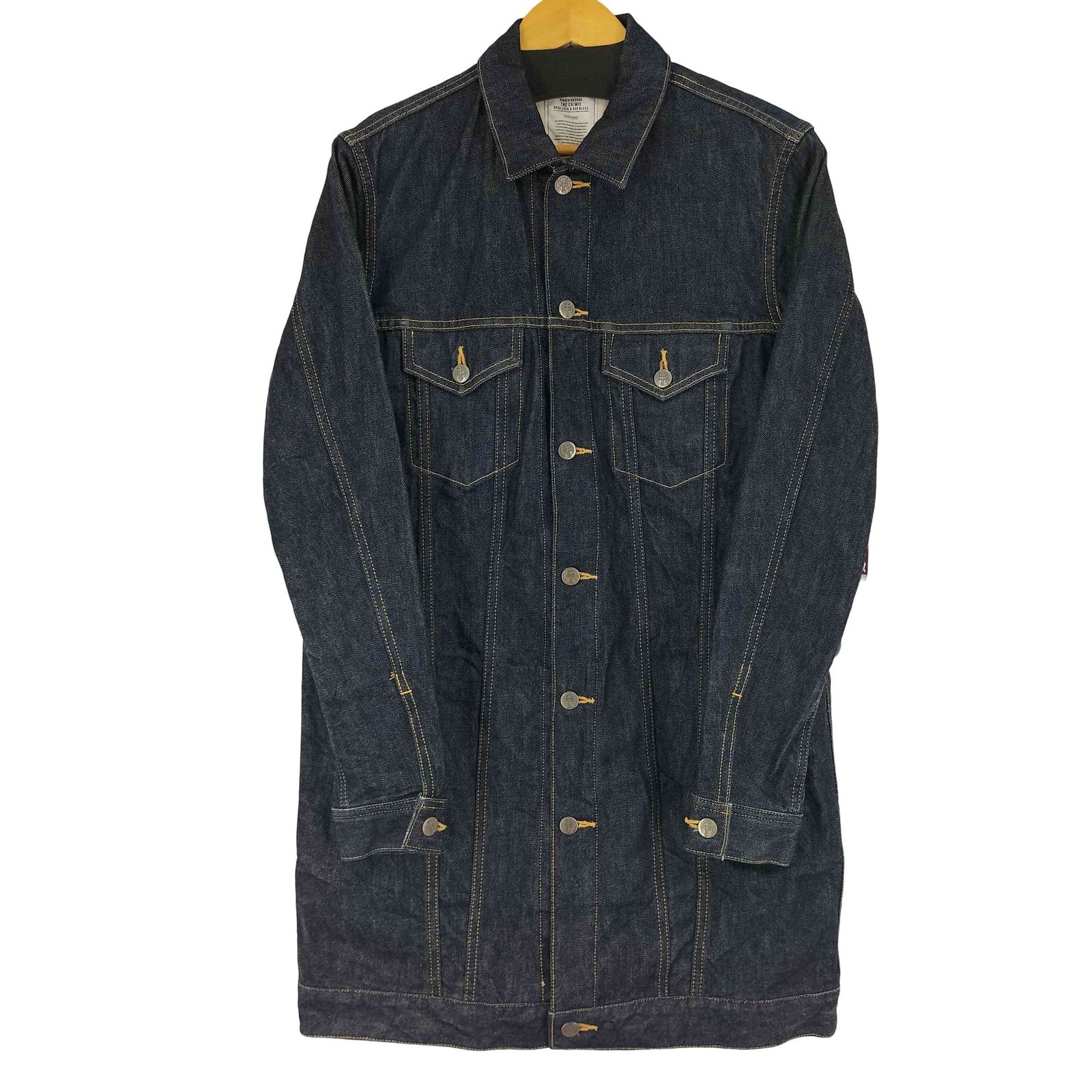 クライミー THE CRIMIE デニム ショップコート メンズ L - メルカリ