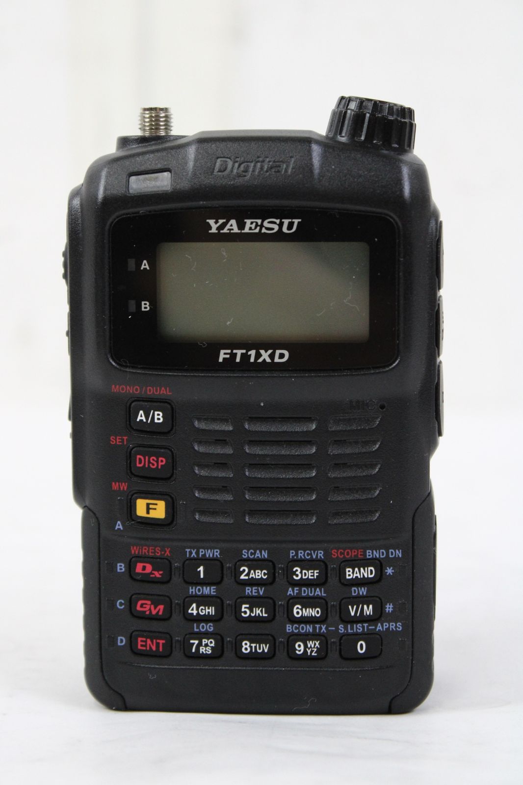 美品 ヤエス FT1XD ハンディトランシーバー YAESU アマチュア 無線機