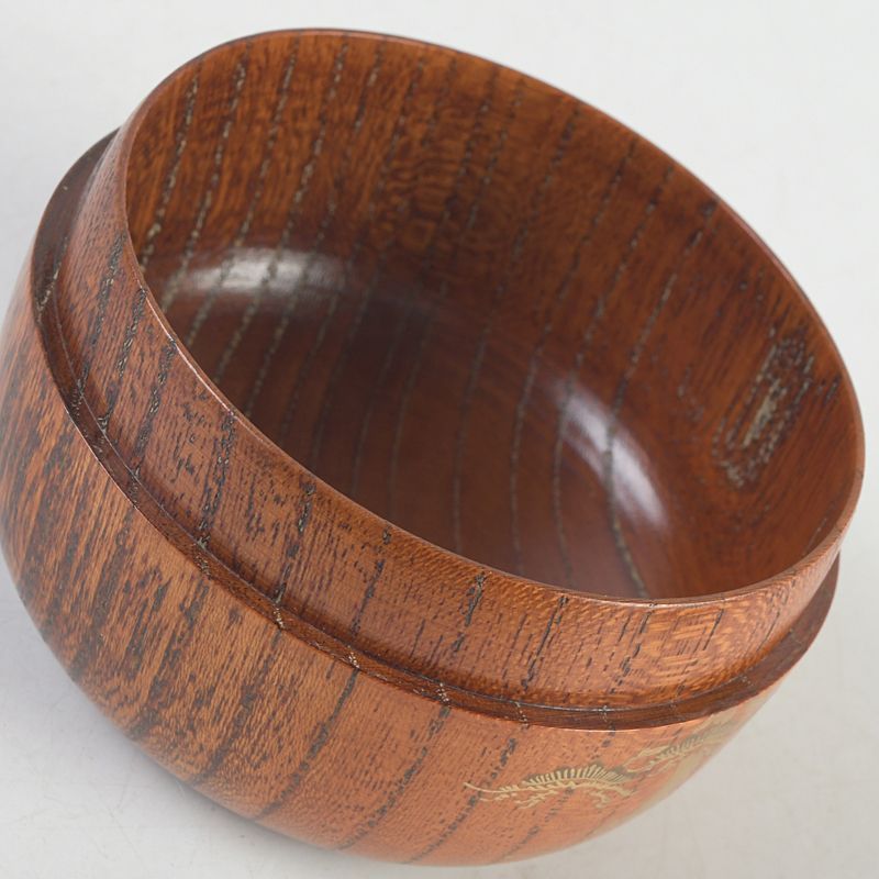 茶道具 漆塗 遠山 平棗 在銘 共箱 V S345 - メルカリ