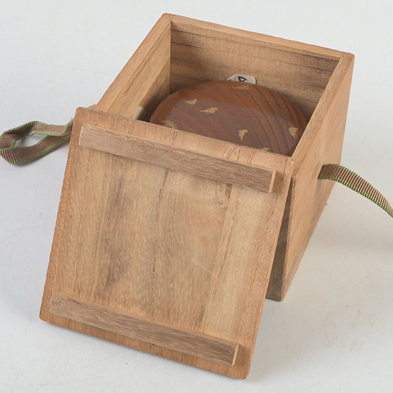 茶道具　漆塗　玉池老人　花草漢詩文　平茶器　棗　共箱　V　5590 2025年最新】棗 司峰の人気アイテム - メルカリ