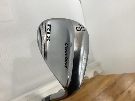 RTX Cleveland ZIPCORE クリーブランド ZipCore Satin Mid Wedge